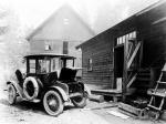 Milburn Electric Model 27L Light Brougham 1922 года